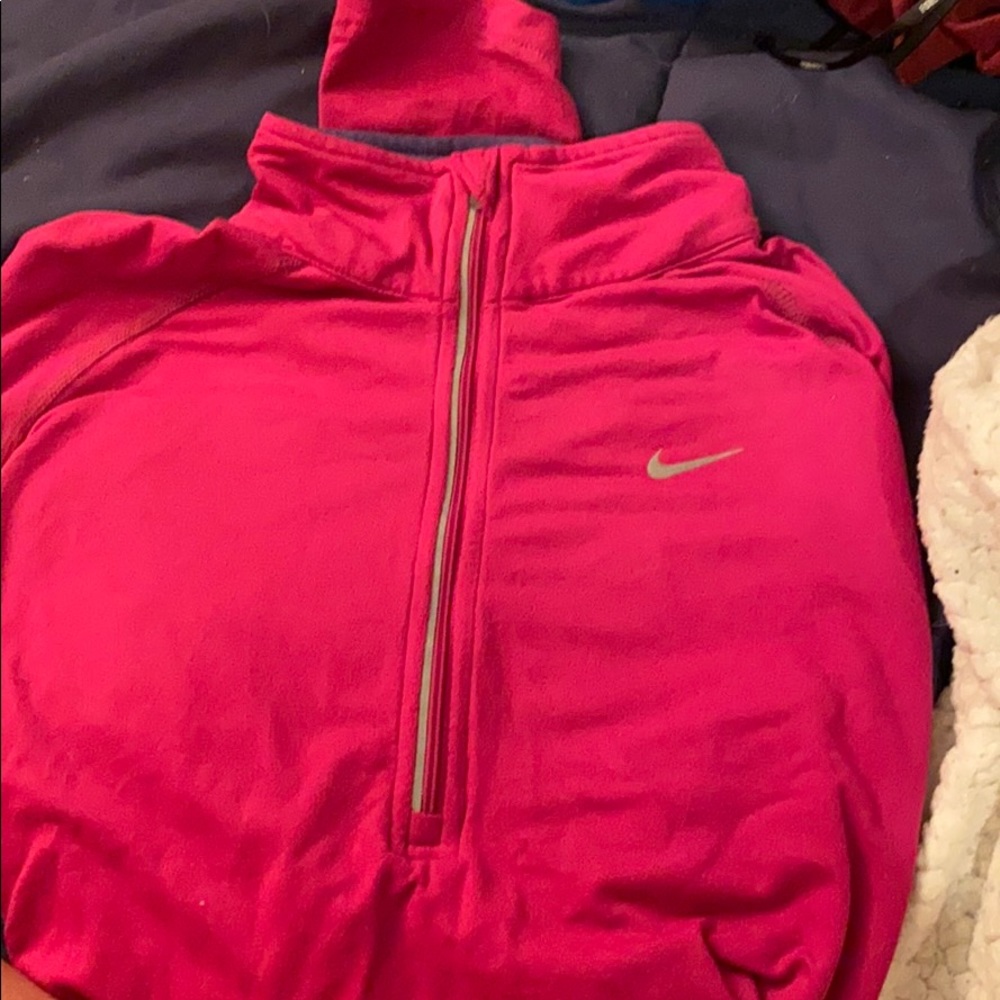 Quarter zip Nike